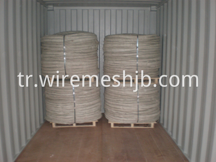 Galvanized Steel Razor Wire